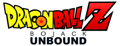 Dragon Ball Z: Bojack Unbound's logo
