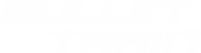 Bullet Train's logo