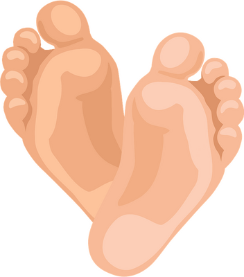 Foot Fetish Focused Series's cover