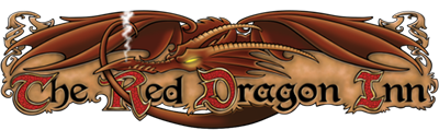 The Red Dragon Inn's cover