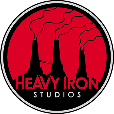 Heavy Iron Studios's cover