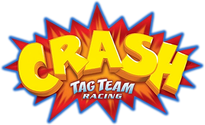 Crash Tag Team Racing's cover