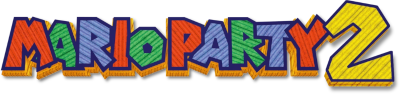 Mario Party 2's logo