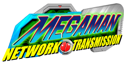 Mega Man Network Transmission's cover