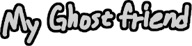 my ghost friend's cover