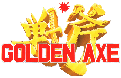 Golden Axe's cover