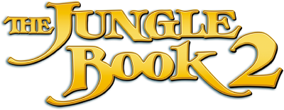 The Jungle Book 2's cover