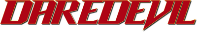 Daredevil (2003)'s logo