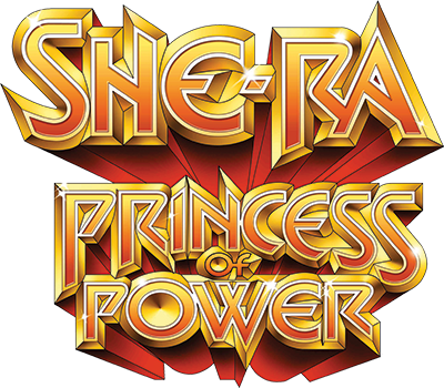 She-Ra: Princess of Power's cover