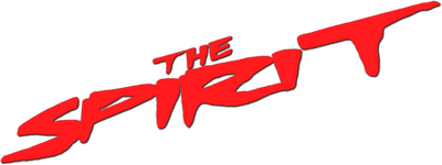 Will Eisner's The Spirit's logo