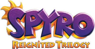Spyro Reignited Trilogy Logo