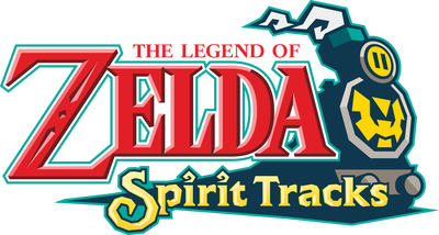 The Legend of Zelda: Spirit Tracks's cover