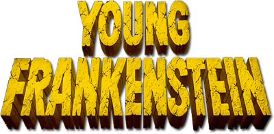 Young Frankenstein's cover