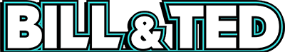 Bill & Ted's logo