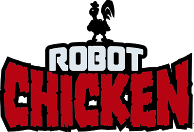 Robot Chicken's cover