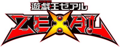 Yu-Gi-Oh! ZEXAL's logo