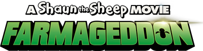 A Shaun the Sheep Movie: Farmageddon's cover