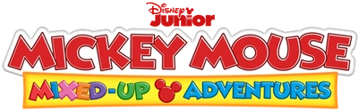 Mickey Mouse Mixed-Up Adventures's cover