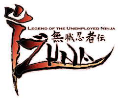 Izuna: Legend of the Unemployed Ninja's cover