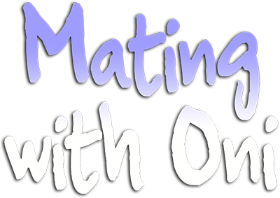 Mating with Oni's cover