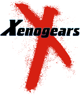 Xenogears's cover