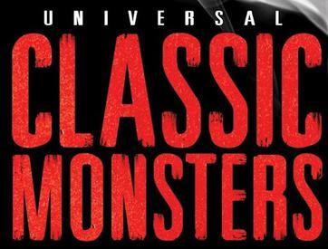 Universal Classic Monsters's cover