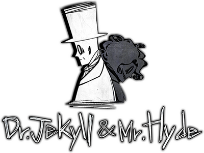 MazM: Jekyll and Hyde Logo