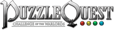 Puzzle Quest: Challenge of the Warlords's cover