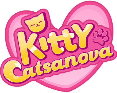 Kitty Catsanova Logo
