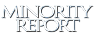 Minority Report's cover