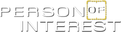 Person of Interest's cover