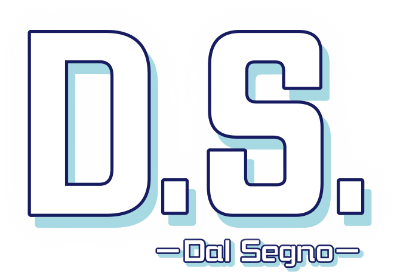 D.S. -Dal Segno-'s cover