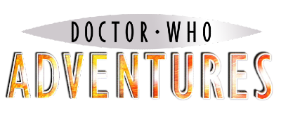 Doctor Who Adventures's cover