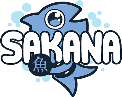 SAKANA's cover