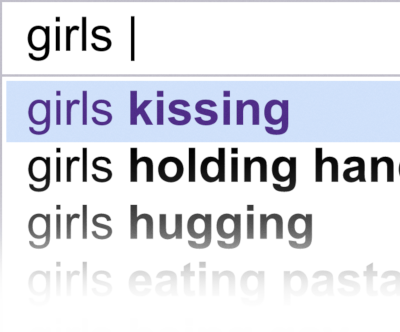 Girls Kissing's cover