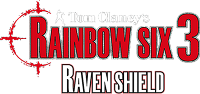 Tom Clancy's Rainbow Six 3: Raven Shield's cover