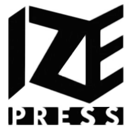 IZE Press's cover