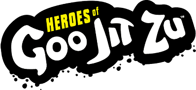 Heroes of Goo Jit Zu's cover