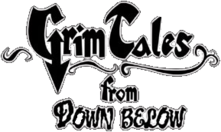 Grim Tales from Down Below Logo