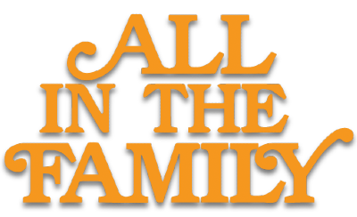 All in the Family's cover