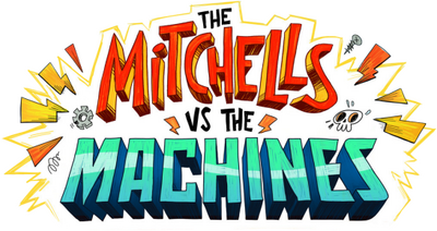 The Mitchells vs. The Machines's logo