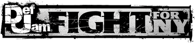 Def Jam: Fight for NY's logo