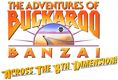 Buckaroo Banzai's logo