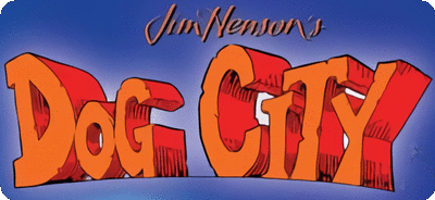 Dog City's cover