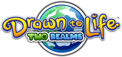 Drawn to Life: Two Realms's cover