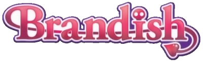 Brandish's cover