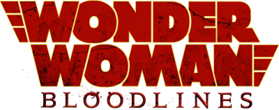 Wonder Woman: Bloodlines's cover