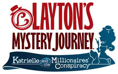 Layton's Mystery Journey: Katrielle and the Millionaires' Conspiracy's cover