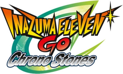 Inazuma Eleven Go! Chrono Stone's cover