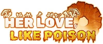 Her Love, Like Poison's logo